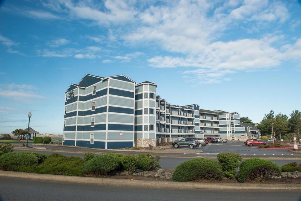 Waters Edge 103 Apartment Lincoln City Exterior photo